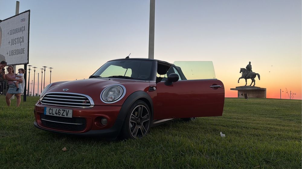 MINI Cooper — fotografia 7