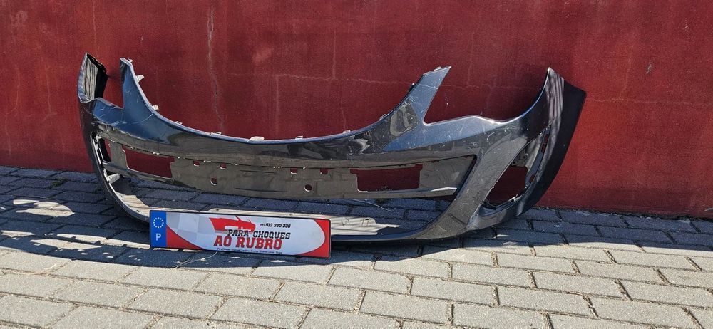 Parachoque opel corsa d 2012