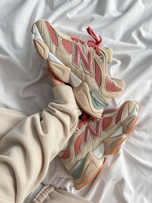 Жіночі Кросівки New Balance 9060 Кроссовки Нью Беланс Взуття Обувь ТОП