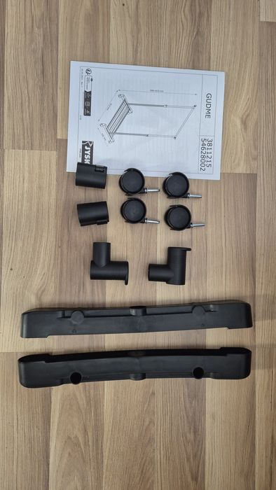 Wieszak na Ubrania Stojący