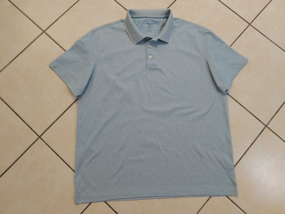 VAN HEUSEN USA - NOWA! Koszulka Polo Męska rozmiar XL