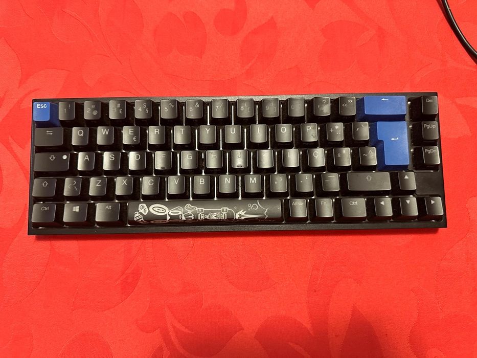 Teclado Ducky One SF 65%
