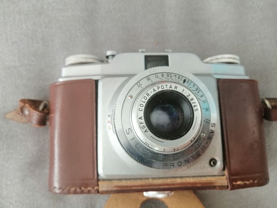 Câmara fotográfica