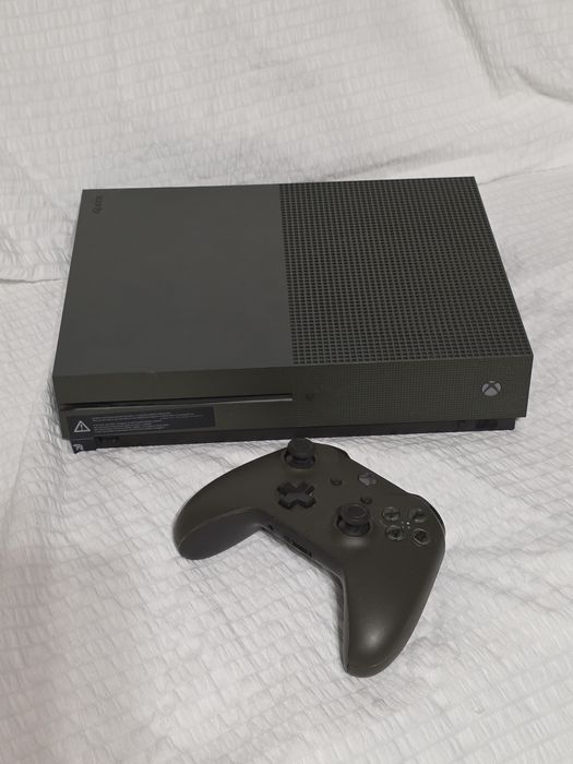 Xbox S 1TB tera bajt