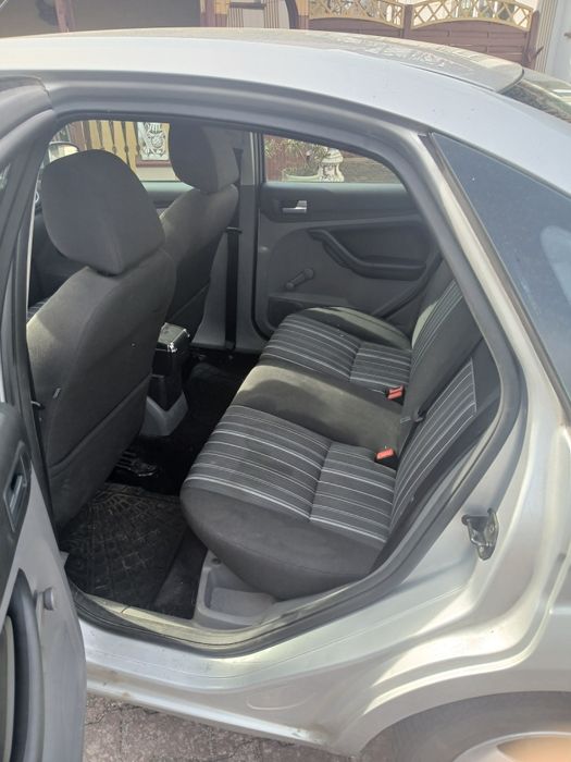 Ford focus mk2 1.6