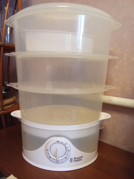 Пароварка Руссел Ходс бу