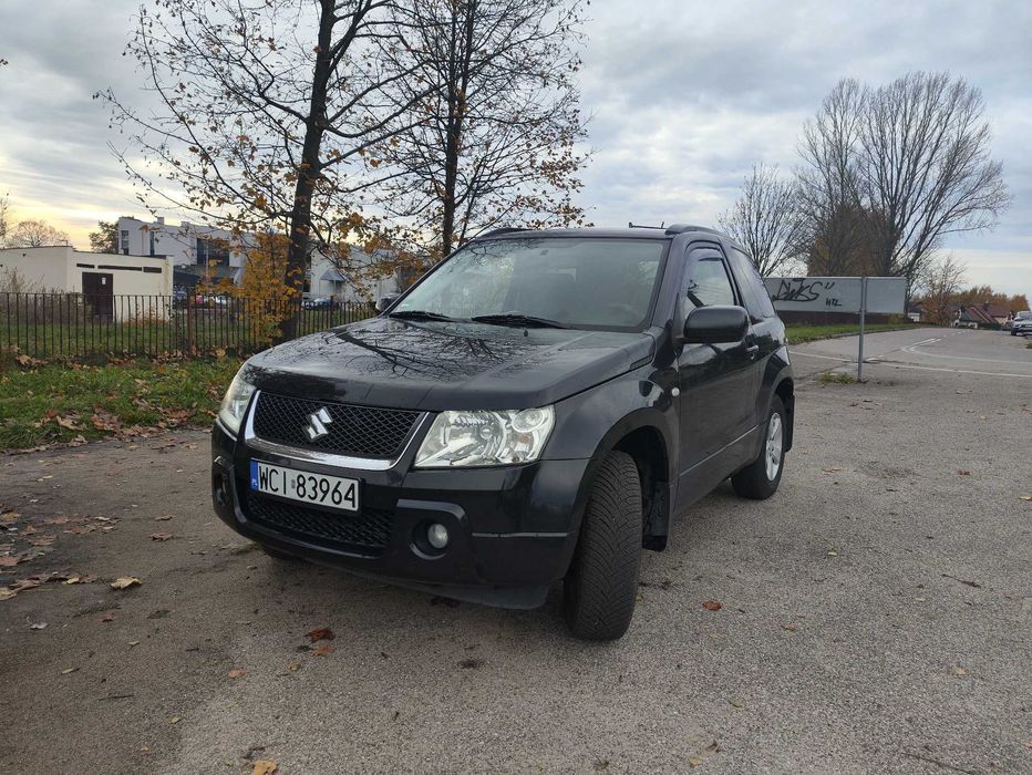 Suzuki Grand Vitara
