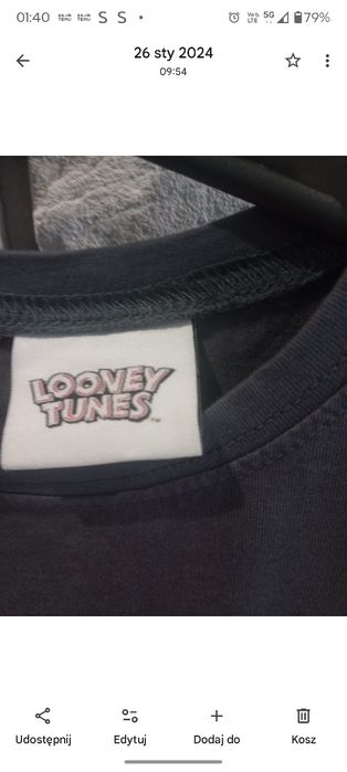 Koszulki dziewczęce Zara