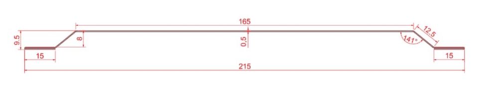 Linia do produkcji Azurów wiat ogrodzeń