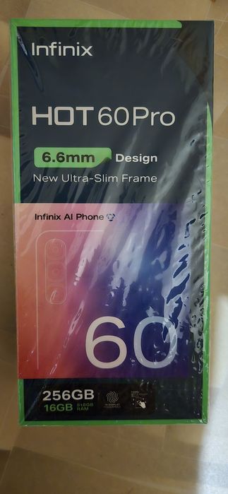 Продам телефон infinix hot 60 Pro