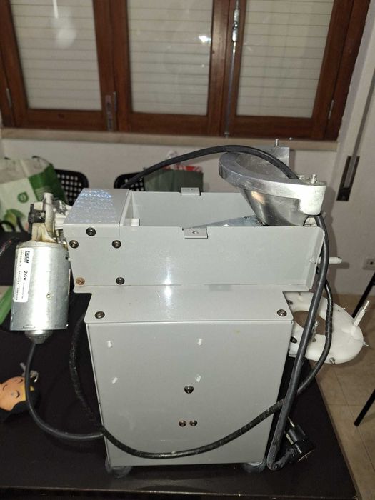 Máquina de fazer Salgados