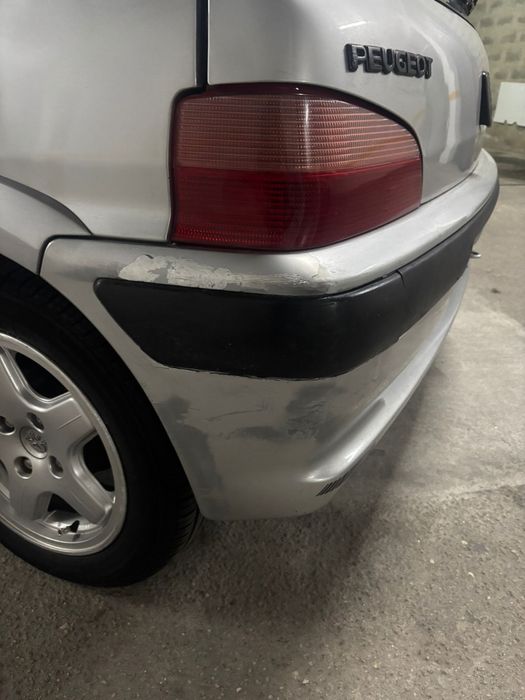 Peugeot 106 quik silver