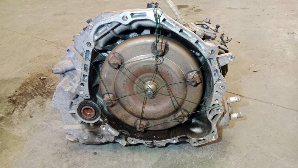 Caixa De Velocidades Renault Vel Satis Bj0
