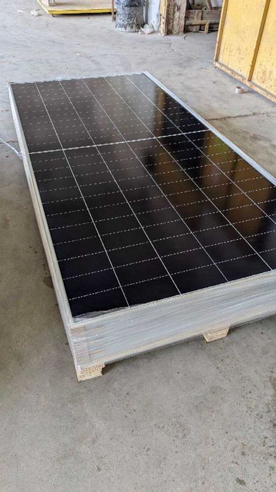 ‼️105$‼️Сонячні панелі TCL Solar 620B, HSM-ND66-GR, N-Type, Double Glass, Bifacial,