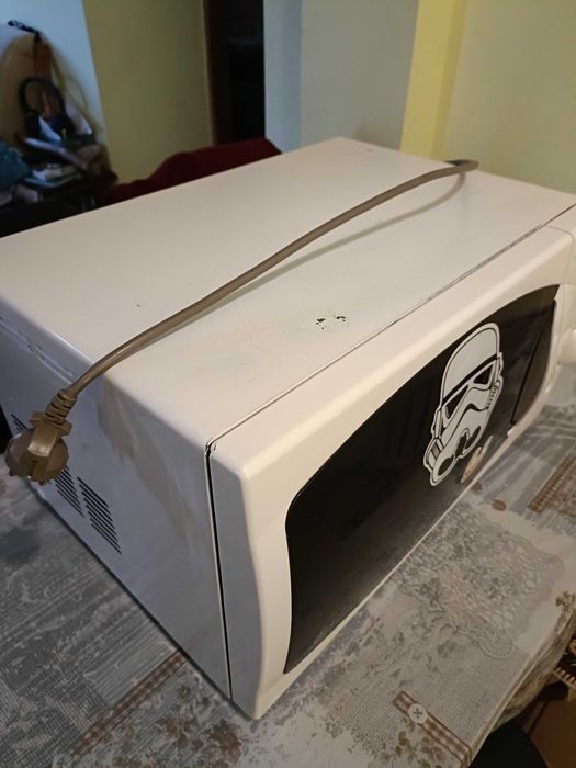 Продам мікрохвильовку Samsung