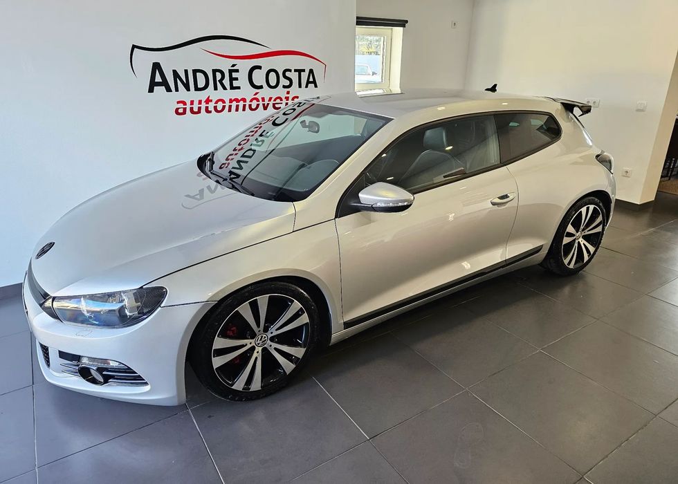VW Scirocco 2.0 TSI Sport