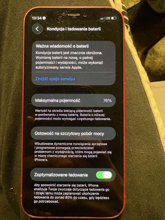 Iphone 12 mini na sprzedaz