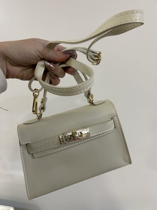 Шкіряні сумки нові