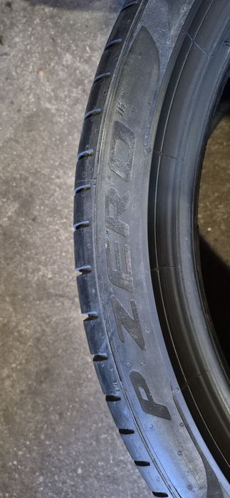 275/35r20 102Y Pirelli PZERO RunFlat z 2024r.