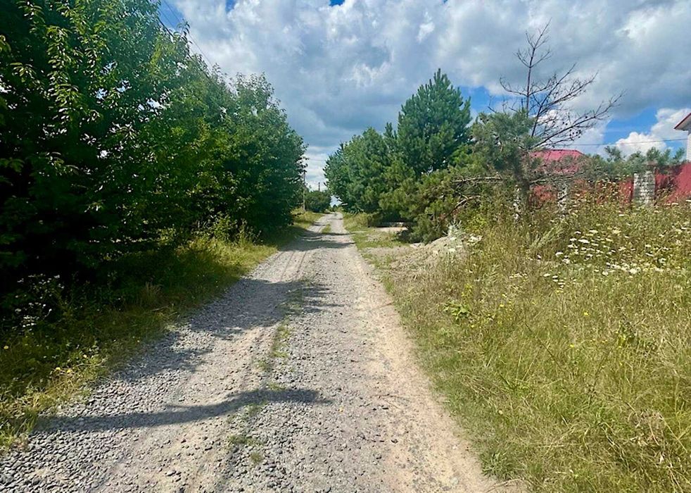 Ділянка в мальовничому с. Рівець