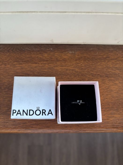 Кольцо Pandora