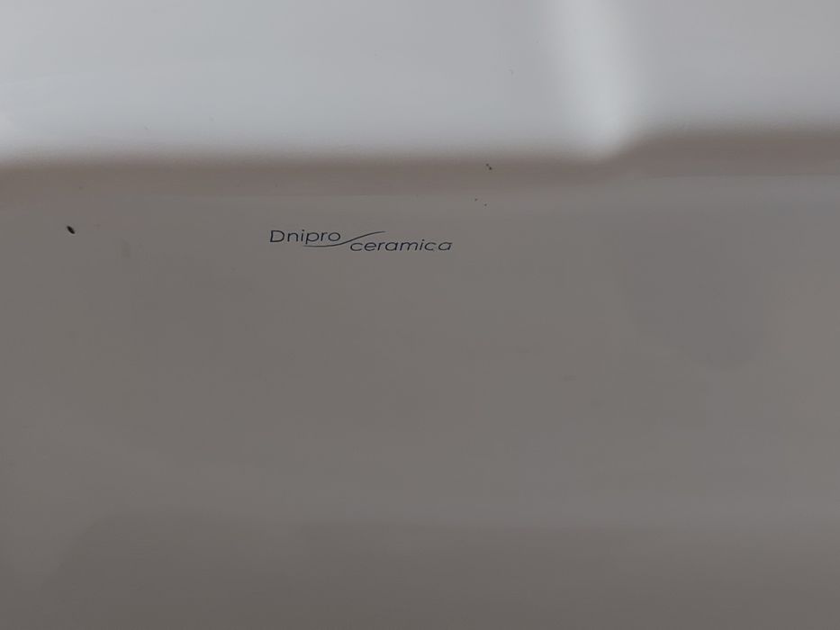 Раковина dnipro ceramica