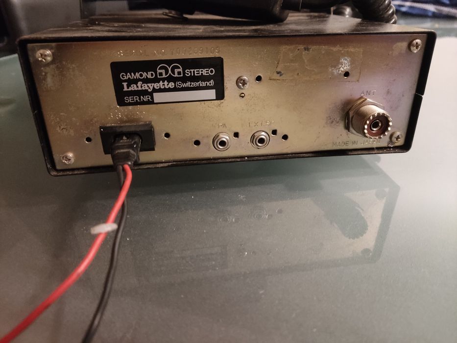 Rádio CB MASTER 3600 CB