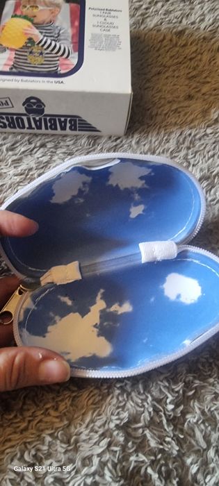 Okulary polaryzowane Babiators