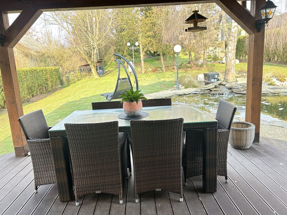 Meble Ogrodowe OLTRE