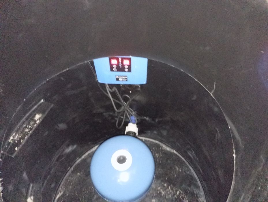 Studnie głębinowe, montaż pomp głębinowych