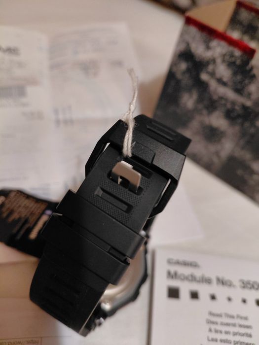 Casio g-shock gbd 200 1ER Bluetooth  nowy