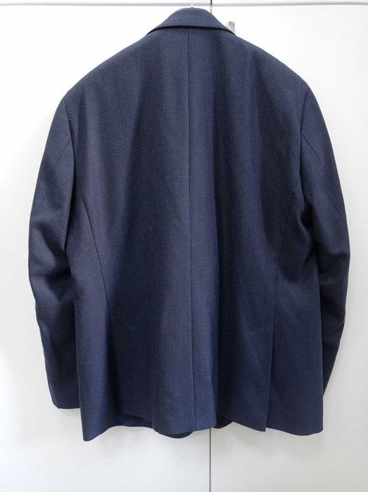 Чоловічий піджак Pierre Cardin синього кольору. Оригинал! 87281/3265