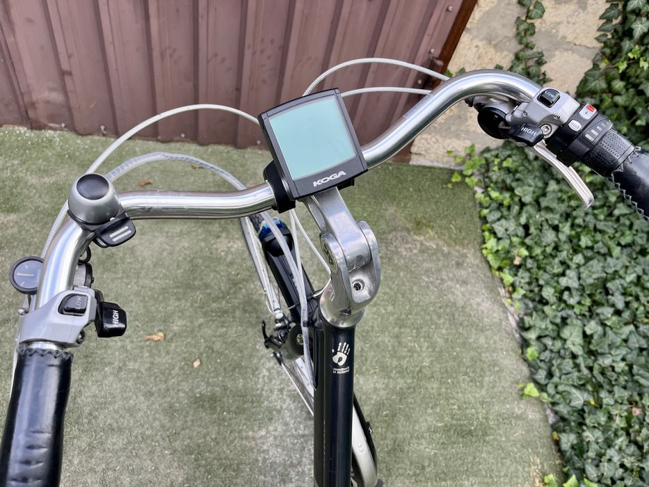 Електровелосипед KOGA