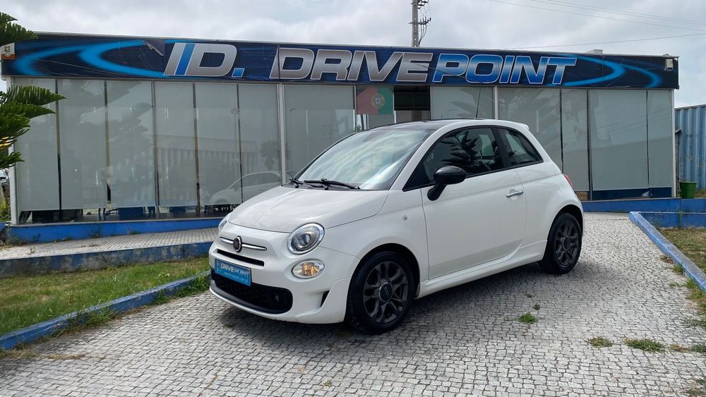 Fiat 500 1.0 Hybrid Sport