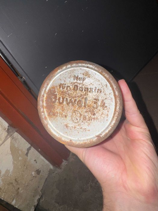 stara kuchenka benzynowa JUWEL 34 niemiecka