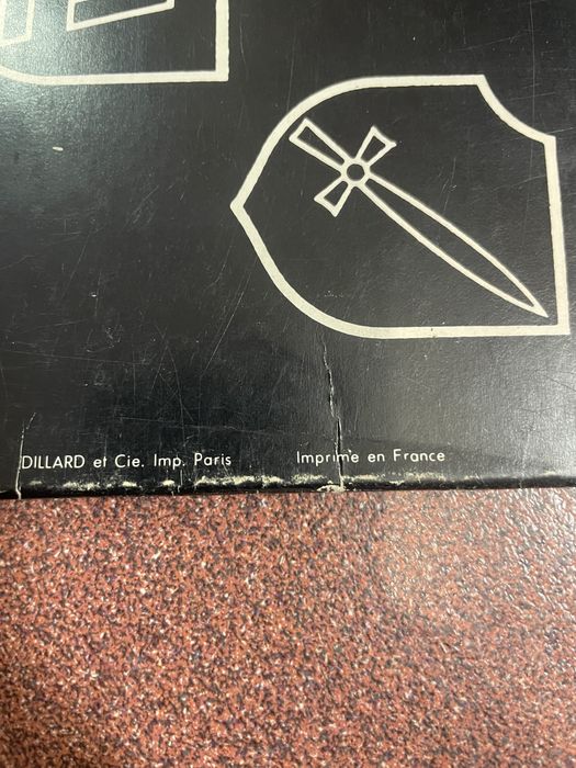 Winyl Les Waffen SS