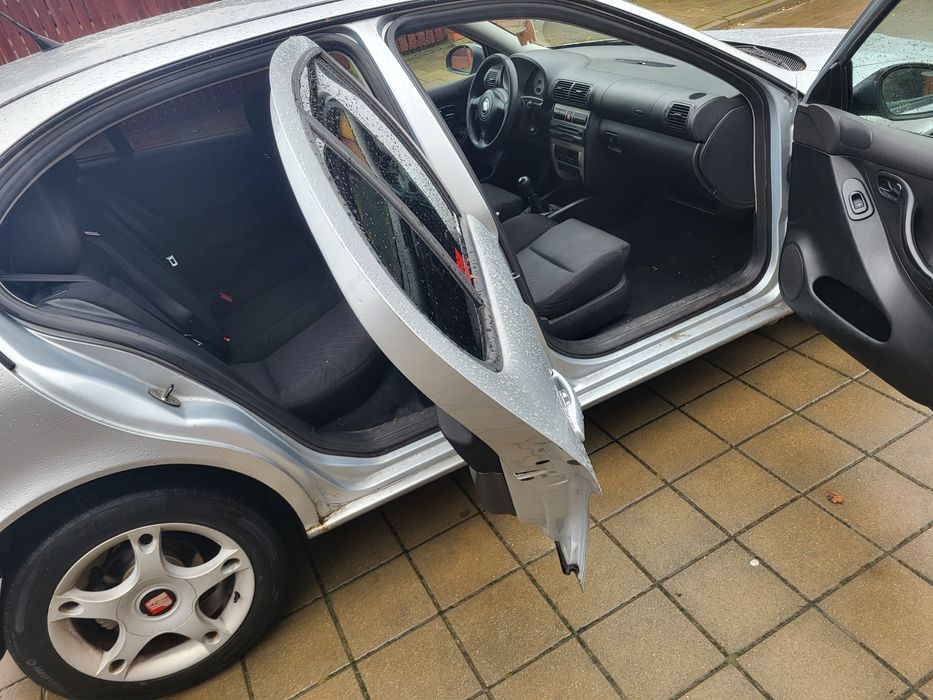 Seat Leon 1.6 Benzyna