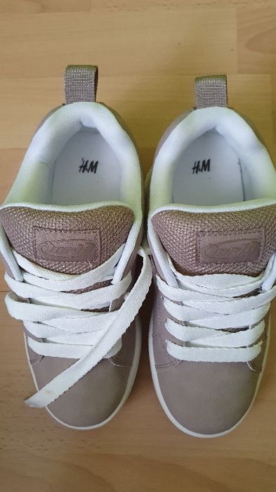 Półbuty chłopięce H&M nowe
