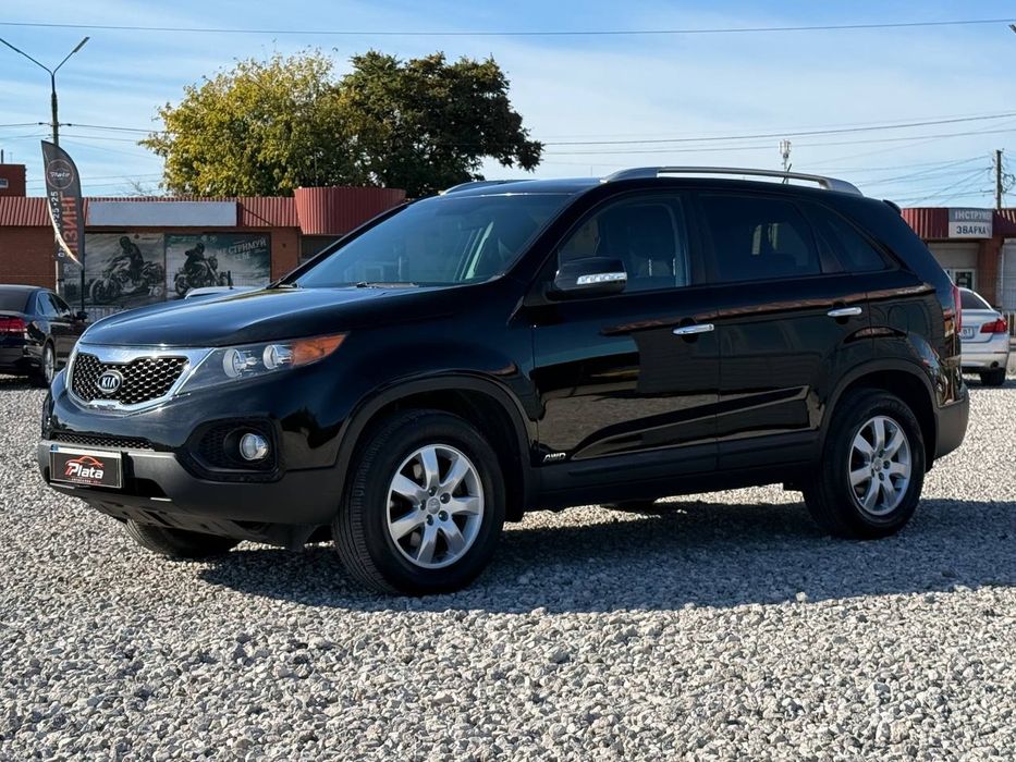 KIA Sorento (Перший внесок від 20%) Автосалон Plata.kr