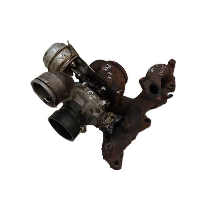 Turbina Garret 2,0TDI Audi A3 8P VW Golf 5 V GWARANCJA