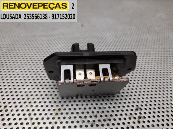 Resistência da chauffage / sofagem TOYOTA Yaris (_P9_)