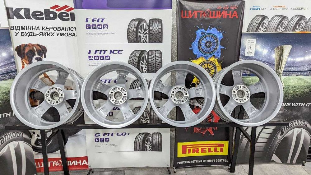 Диски Mercedes A213 5/112 R18 8J ET43 dia66.6mm