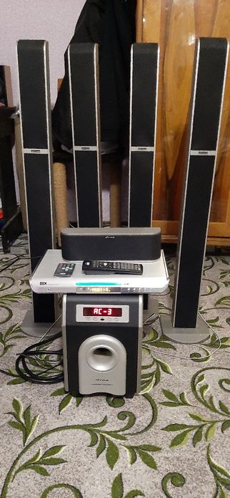 Акустическая система DYNO