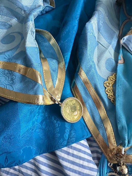 Косплей Нілу Геншин