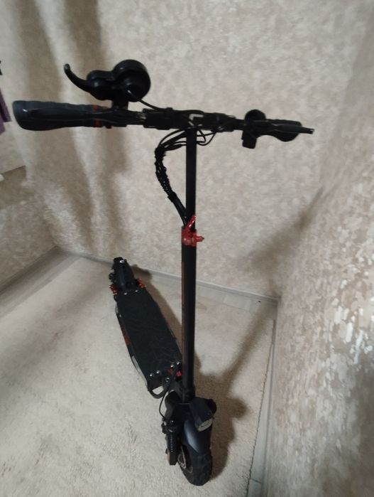 Продам Електросамокат Crosser T4 Turbo