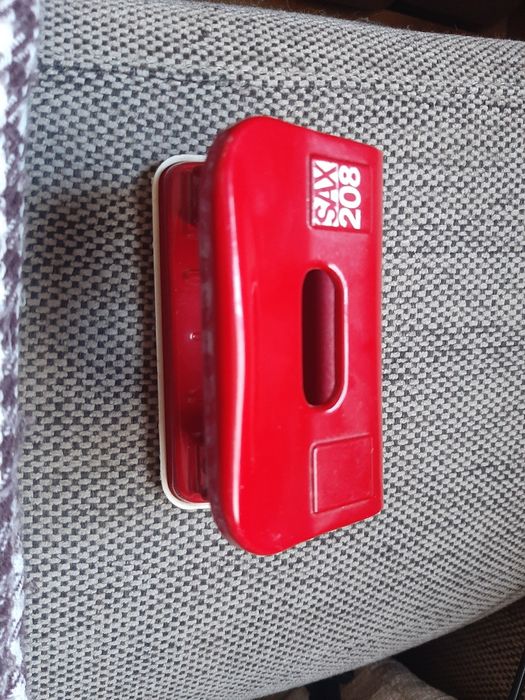 3 furadores novos  Sax 208 e Petrus 52.