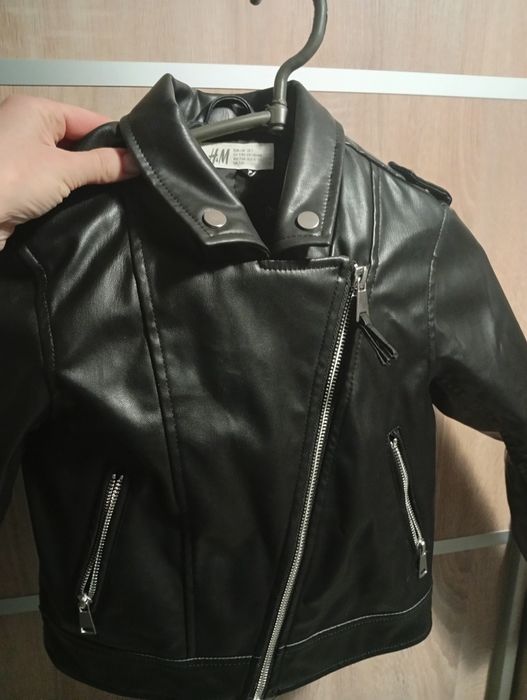 Косуха для дівчинки в ідеалі