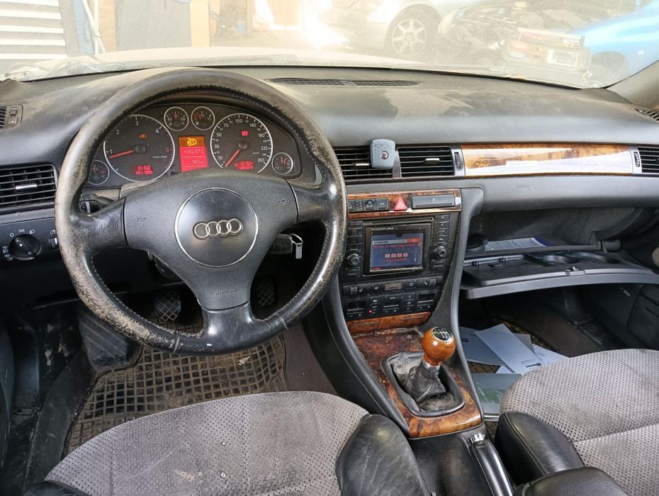 centralina do motor uce audi allroad