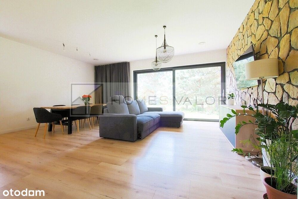 Dom 133,45 m² na na działce 1035 m² w Murowańcu