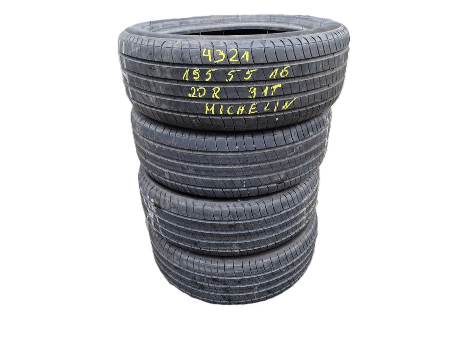 Michelin Primacy 4 195/55r16 91T 6mm N4321